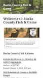 Mobile Screenshot of bcfg.org