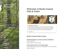 Tablet Screenshot of bcfg.org